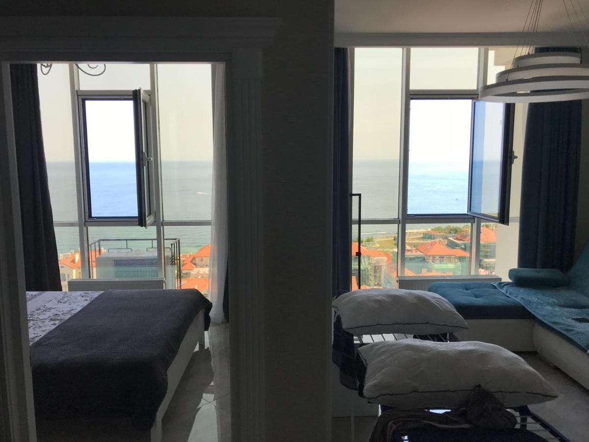 Апартаменты В Аркадии С Видом На Море Odessa Extérieur photo