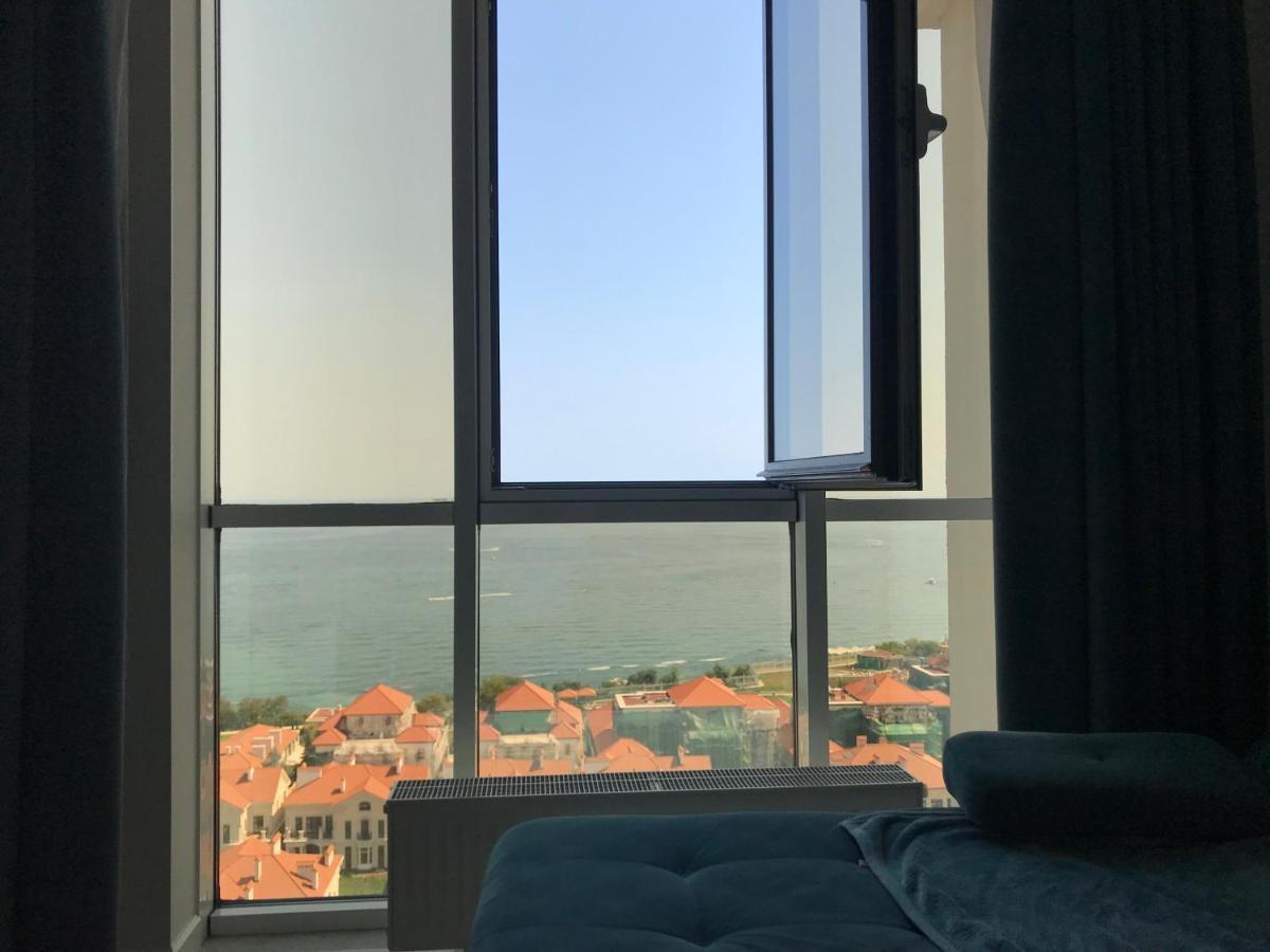 Апартаменты В Аркадии С Видом На Море Odessa Extérieur photo