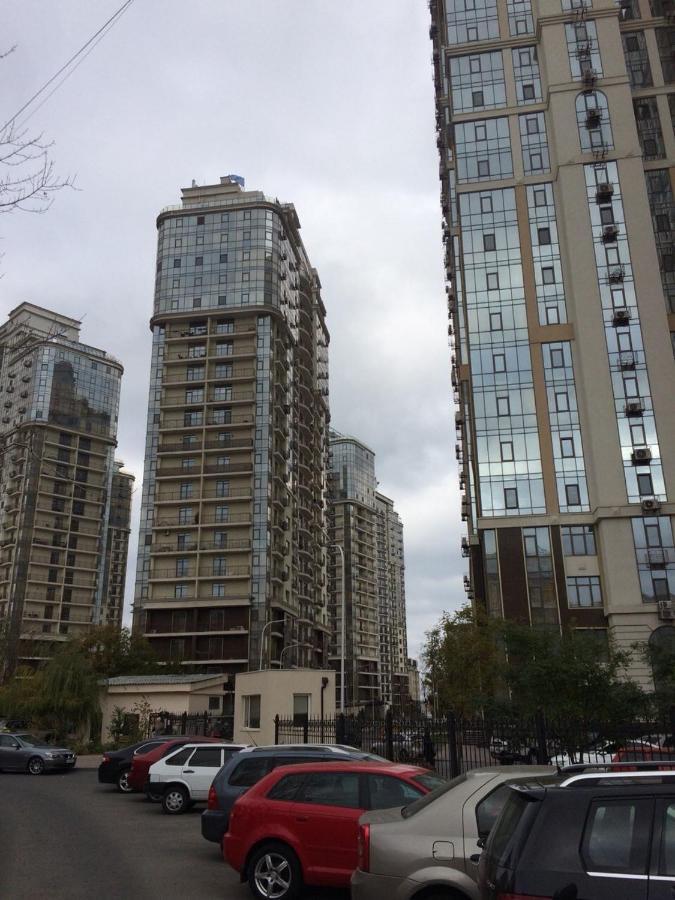 Апартаменты В Аркадии С Видом На Море Odessa Extérieur photo