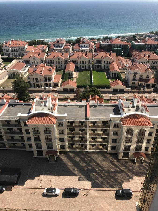 Апартаменты В Аркадии С Видом На Море Odessa Extérieur photo