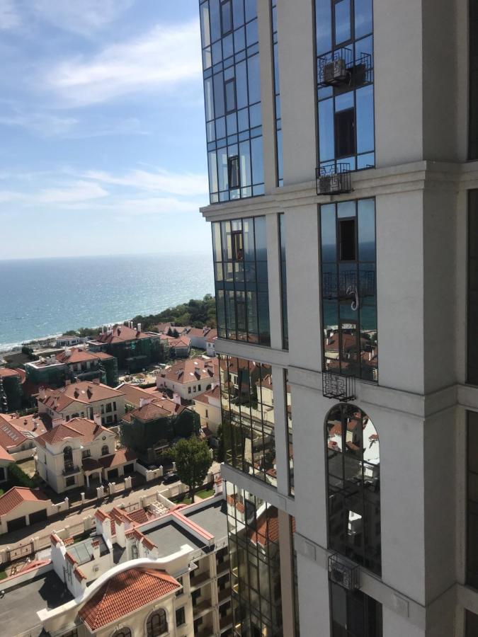 Апартаменты В Аркадии С Видом На Море Odessa Extérieur photo
