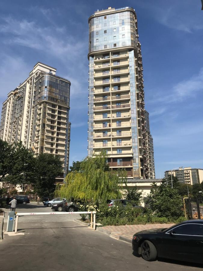 Апартаменты В Аркадии С Видом На Море Odessa Extérieur photo