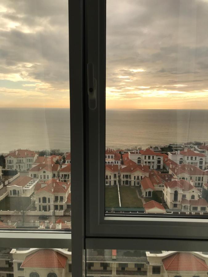 Апартаменты В Аркадии С Видом На Море Odessa Extérieur photo